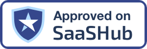 Featured on SaasHub